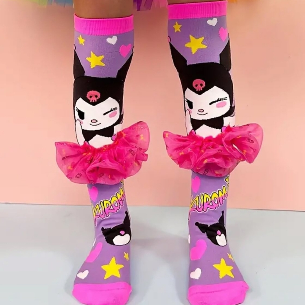 Kids Kuromi Socks